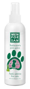 Menforsan Anti-Stress спрей-антистресс для кошек 125 мл 630 грн фото