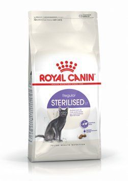 Royal Canin Sterilised сухий корм для стерилізованих котів 4 кг 2 000 грн фото