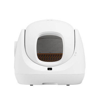 Catlink Smart Litter Box Scooper Se Baymax смарт-туалет для котов, 54 см х 59 см х 53 см 18 023 грн фото