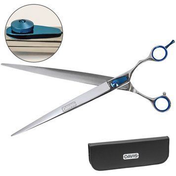 Davis Extreme Edge Blue Straight ножницы для стрижки собак, 25.4 см 9 059 грн фото