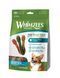 Whimzees Toothbrush S ласощі для чищення зубів у собак середніх порід, 24 шт