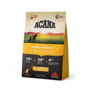 Acana Puppy Recipe сухий корм для цуценят всіх порід 2 кг 1 330 грн фото