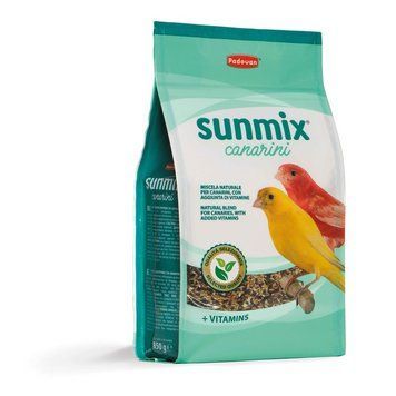 Padovan SunMix Сanarini корм для канареек 850 гр