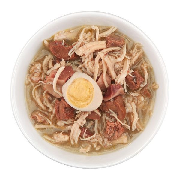 Schesir After Dark Chicken With Quail Egg вологий корм для котів з куркою, 80 гр 114 грн фото