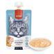 Wanpy Chicken & Carrot крем-суп для котів із куркою, 90 гр