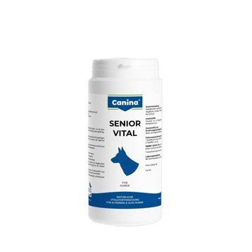 Canina Senior Vital вітаміни для собак віком від 7 років, 250 гр 1 424 грн фото