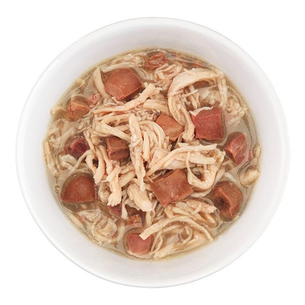 Schesir After Dark Chicken вологий корм для котів з куркою, 80 гр 114 грн фото