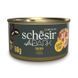 Schesir After Dark Chicken вологий корм для котів з куркою, 80 гр 8005852212016 фото 1