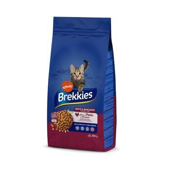 Brekkies Cat Urinary Care сухий корм для котів для профілактики сечокам'яної хвороби, 20 кг 4 464 грн фото
