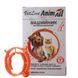 AnimAll VetLine нашийник протипаразитарний, 35 см, помаранчевий