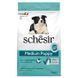 Schesir Dog Medium Puppy сухий корм з куркою для цуценят середніх порід, 3 кг