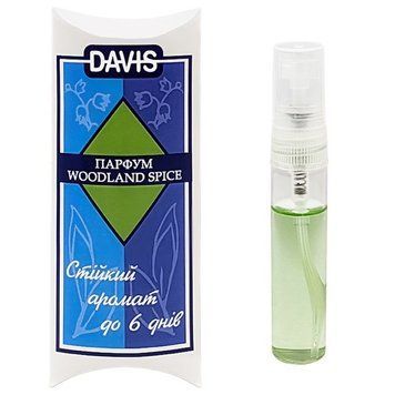 Davis Woodland Spice духи для собак, 5 мл 42 грн фото