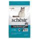 Schesir Cat Sterilized & Light сухой корм с рыбой для стерилизованных котов, 400 гр 8005852760081 фото 1