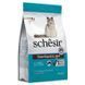 Schesir Cat Sterilized & Light сухой корм с рыбой для стерилизованных котов, 400 гр 8005852760081 фото 2