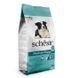 Schesir Dog Medium Puppy сухой корм с курицей для щенят средних пород, 12 кг 8005852161123 фото 2