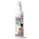 Provet Softvet лосьон для ухода за глазами собак и котов, 300 мл 4823082440177 фото 1