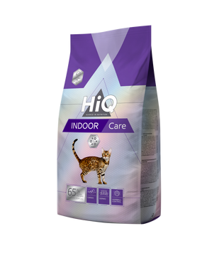 HiQ Indoor care сухой корм для котов, живущих в помещении 1.8 кг 1 115 грн фото