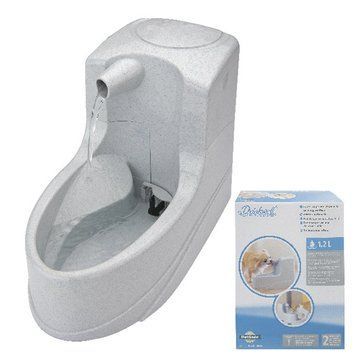 PetSafe Drinkwell Mini Pet поилка-фонтан для собак и котов, 1.2 л 2 861 грн фото