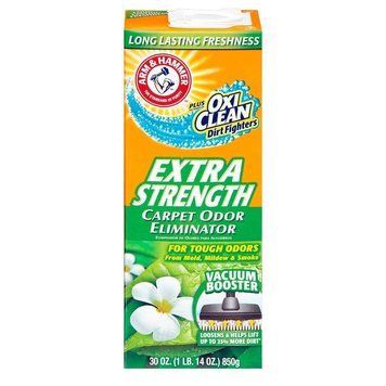 Arm&Hammer Carpet Odor Eliminator Extra Strength пятна и запахи от животных на коврах 1.2 кг 322 грн фото