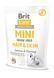 Brit Care GF Mini Hair & Skin сухой корм для собак малых пород для шерсти, 0.4 кг