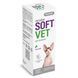 Provet Softvet лосьон для ухода за ушами собак и котов, 15 мл 4823082440108 фото 1