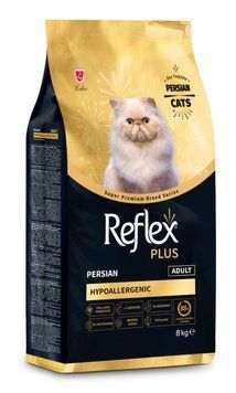 Reflex Plus Persian Adult сухой корм для котов породы персидская, 8 кг 3 203 грн фото