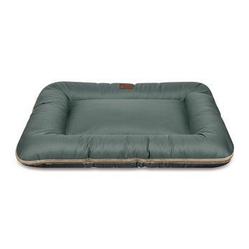 Pet Fashion Askold лежак для собак и котов, 80 х 60 х 13 см, хаки 1 665 грн фото