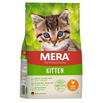 Mera Cats Kitten Chicken сухий корм з куркою для кошенят 2 кг