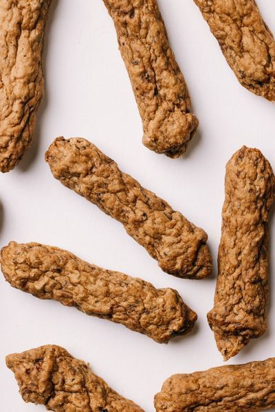 Savory Bars With Venison ласощі для собак з олениною, 100 гр 240 грн фото