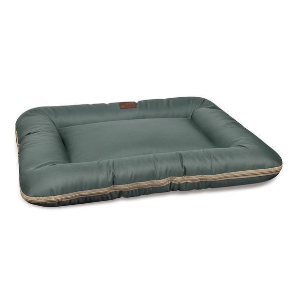 Pet Fashion Askold лежак для собак и котов, 80 х 60 х 13 см, хаки 1 665 грн фото