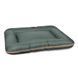 Pet Fashion Askold лежак для собак и котов, 80 х 60 х 13 см, хаки 4823082445639 фото 4