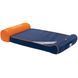 Joyser Chill Sofa лежак для собак со съемной подушкой, 93 см х 50 см х 8 см, оранжевый