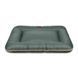 Pet Fashion Askold лежак для собак и котов, 80 х 60 х 13 см, хаки 4823082445639 фото 1