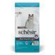 Schesir Cat Sterilized & Light сухой корм с рыбой для стерилизованных котов, 10 кг 8005852119155 фото 1