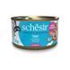 Schesir Tuna вологий корм для котів з тунцем у бульйоні, 85 гр 8005852750105 фото 1