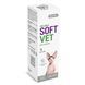 Provet Softvet лосьон для ухода за ушами собак и котов, 30 мл 4823082440092 фото 1