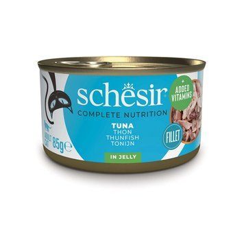 Schesir Tuna влажный корм для котов с тунцом, 85 гр 98 грн фото