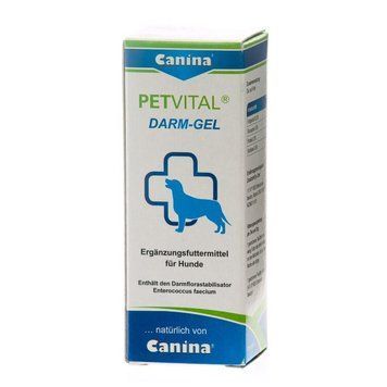 Canina PETVITAL Darm Gel пробіотик для відновлення мікрофлори кишечника у собак 30 мл 860 грн фото