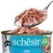 Schesir Tuna влажный корм для котов с тунцом, 85 гр 8005852750013 фото 2