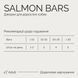 Savory Bars With Salmon ласощі для собак з лососем, 100 гр 4820261921106 фото 6