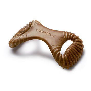 Benebone Dental Chew Bacon іграшка для собак зі смаком бекону, 21 см 1 179 грн фото