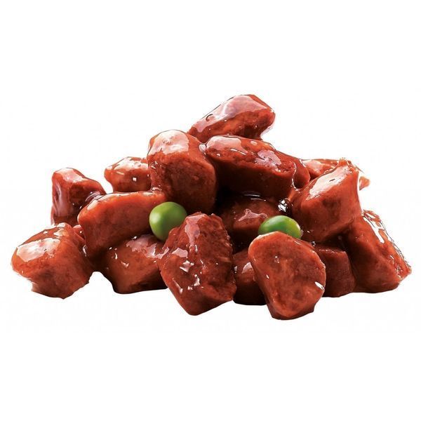 Brit Premium Beef and Peas влажный корм с говядиной для котов, 100 гр 39 грн фото