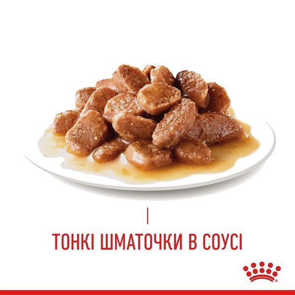 Royal Canin Digest Care вологий корм для котів з чутливим травленням 85 гр 64 грн фото