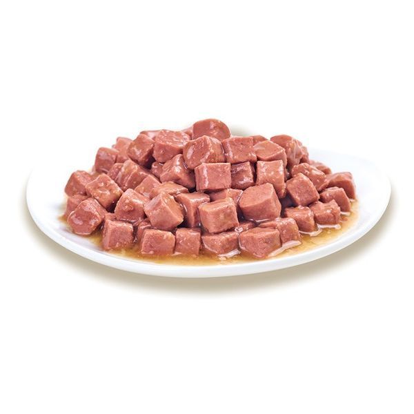 Wanpy Lamb Chunk вологий корм для собак з ягнятком, 375 гр