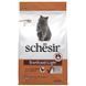 Schesir Cat Sterilized & Light сухой корм с курицей для стерилизованных котов, 1.5 кг 8005852760562 фото 1