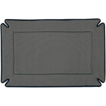 K&H Odor-Control Crate Pad подстилка в клетку для собак, 79 см х 53 см, серая 958 грн фото