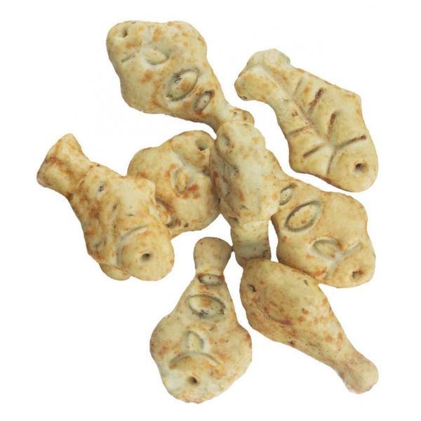 Trixie Cookies лакомство для кошек с лососем 50 гр