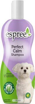 Espree Perfect Calm Lavender & Chamomile Shamp успокаивающий шампунь для собак, 355 мл
