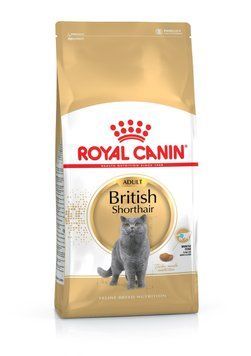 Royal Canin British Shorthair сухой корм для котов породы британец 400 гр 275 грн фото