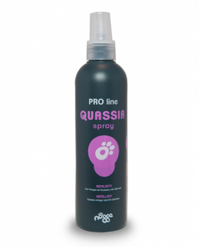 Nogga Quassia Spray увлажняющий спрей с репеллентным эффектом для защиты от блох, клещей и комаров, 250 мл 904 грн фото